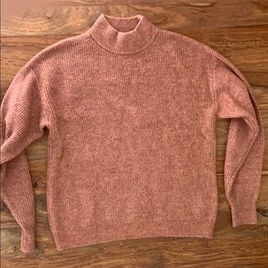 Leith pink sweater